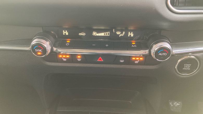 Mazda Cx-30 2.0 e-Skyactiv G MHEV Sport Lux 5dr Petrol Hatchback